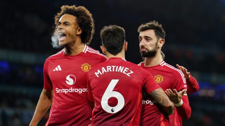 Fulham 0-1 Manchester United Diavolii Roșii obțin trei puncte importante în Londra de Vest