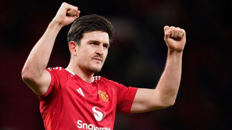 Manchester United 2-1 Leicester Maguire învinge fosta echipă cu un gol decisiv.