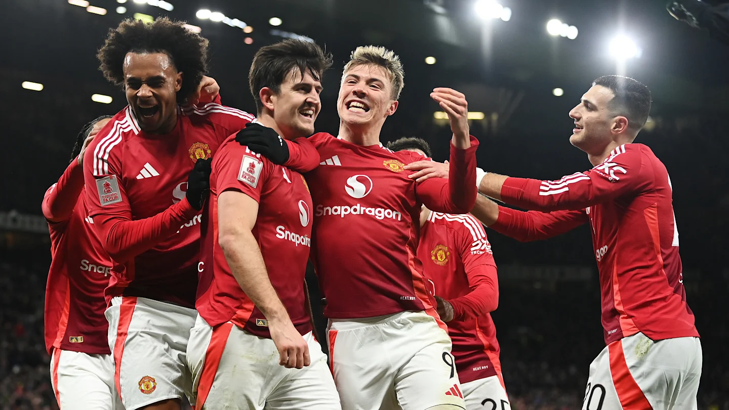 Man Utd 2-1 Leicester Evaluarea jucătorilor, Maguire înscrie un gol dramatic.