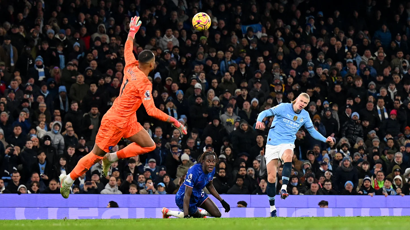 Enzo Maresca își exprimă părerea despre Robert Sanchez după greșeala din meciul Chelsea cu Man City.