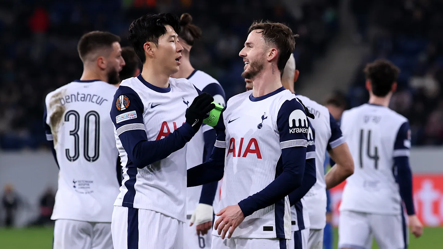 Hoffenheim 2-3 Tottenham Evaluarea jucătorilor după dubla lui Son.