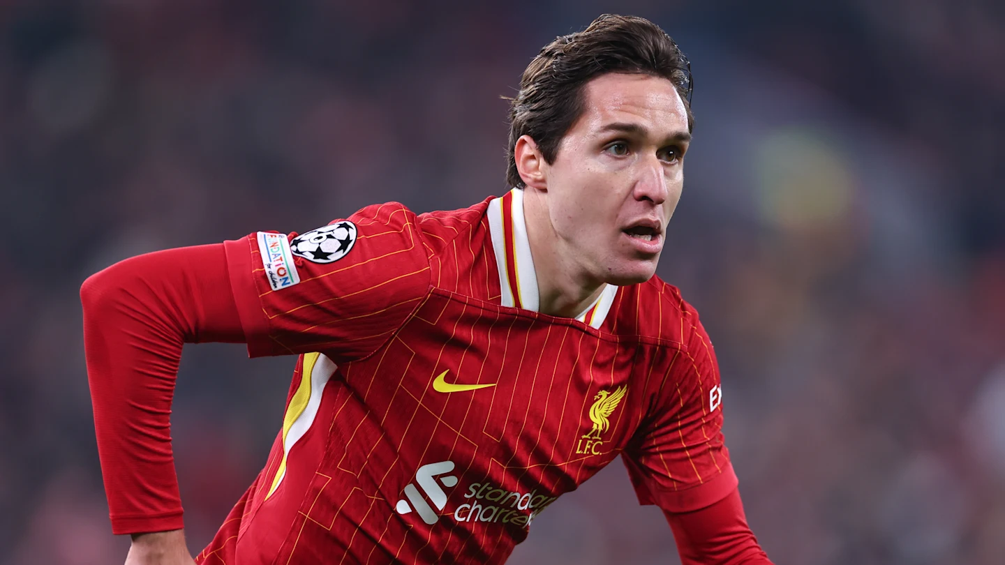 Federico Chiesa confirmă intenția Liverpool pe măsură ce se apropie termenul limită de transferuri din ianuarie