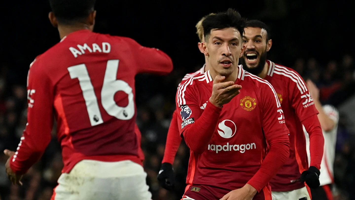 Fulham 0-1 Man Utd Raport de meci și puncte de discuție după victoria importantă a Diavolilor Roșii