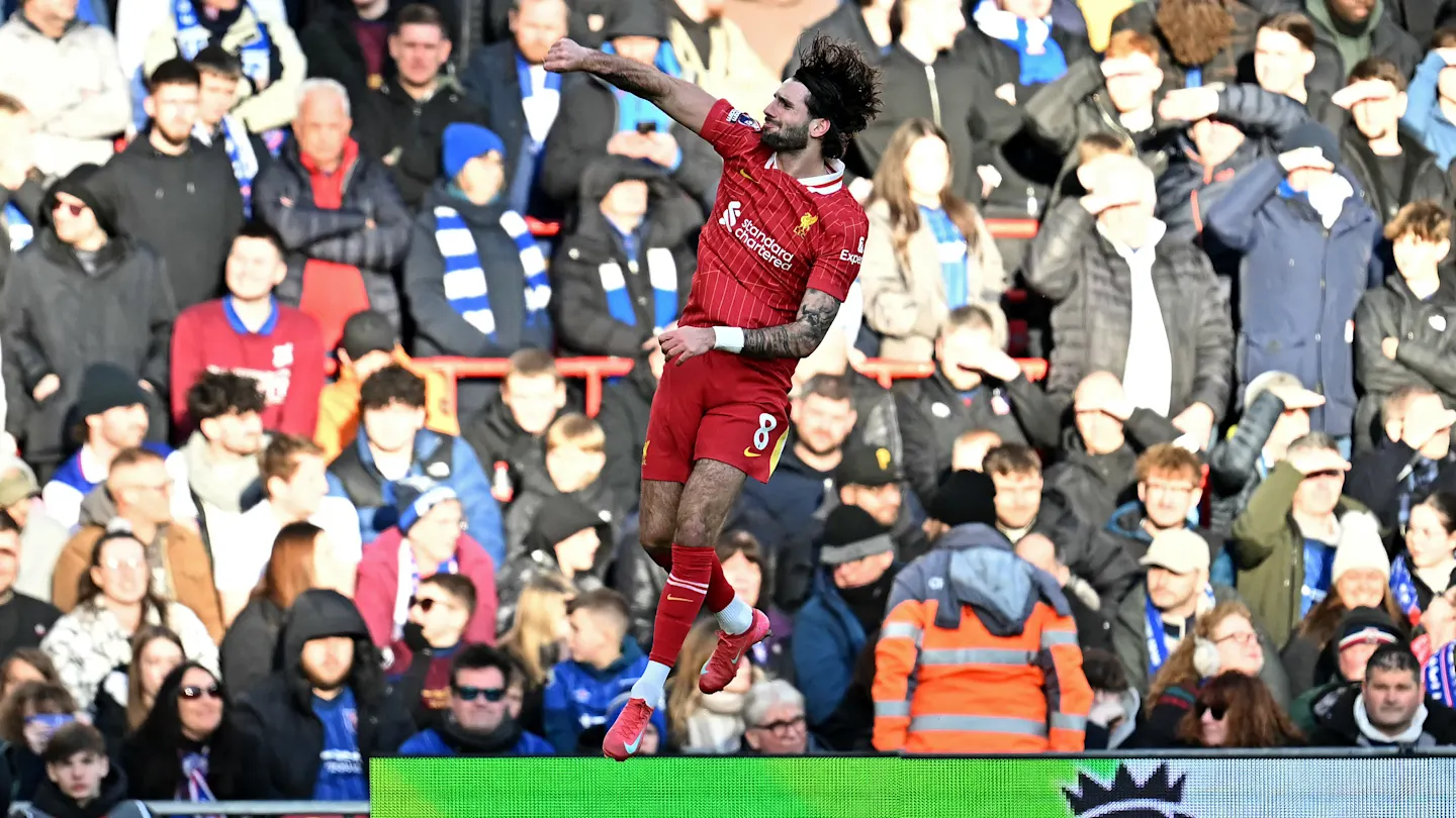 Liverpool 4-1 Ipswich Raport de meci și 3 puncte de discuție pe măsură ce Reds își mențin cursa pentru titlu.