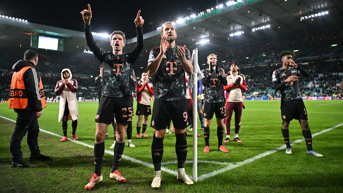 Celtic 1-2 Bayern Munich Evaluarea jucătorilor după prima manșă eliminatorie.