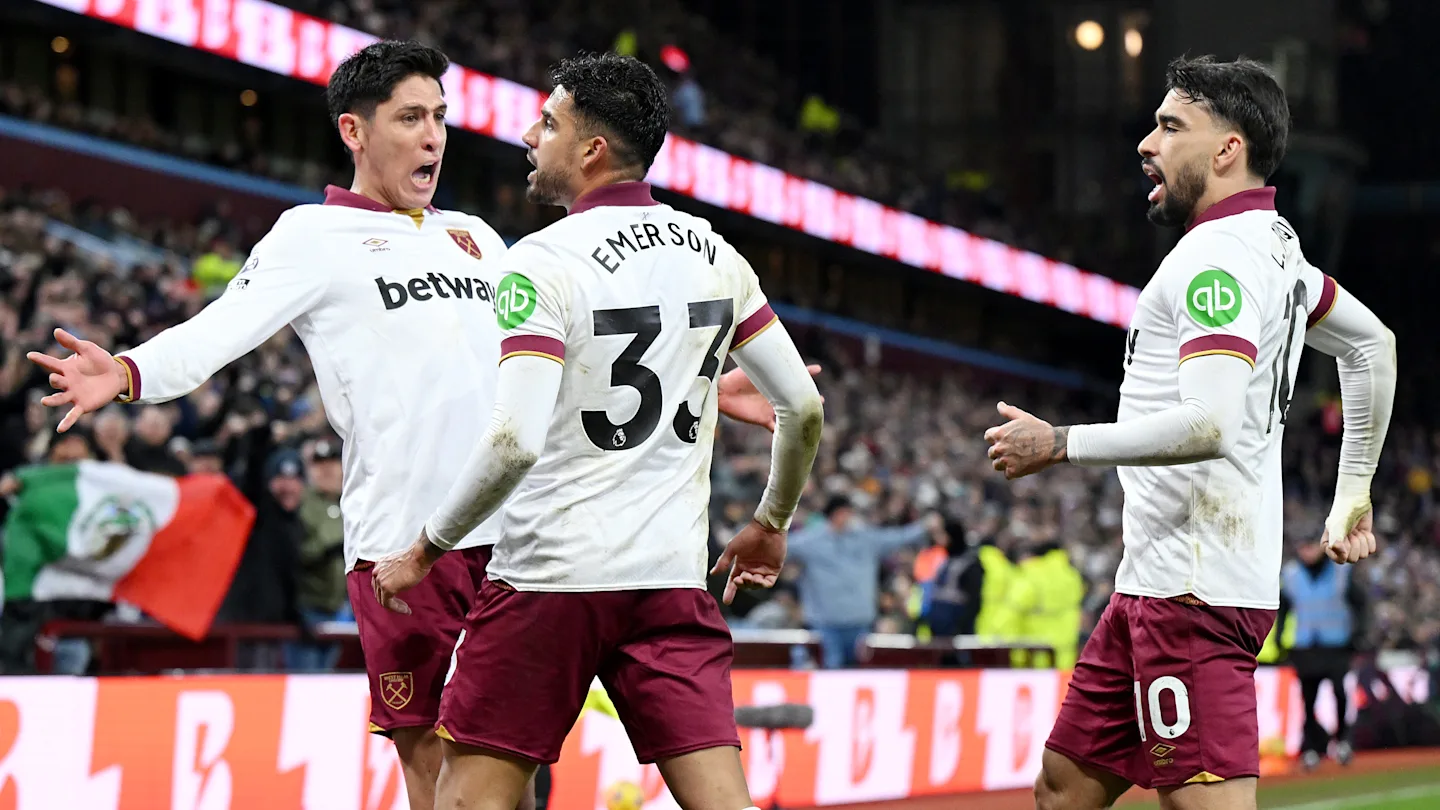 Aston Villa 1-1 West Ham Evaluarea jucătorilor după egalul meritat.