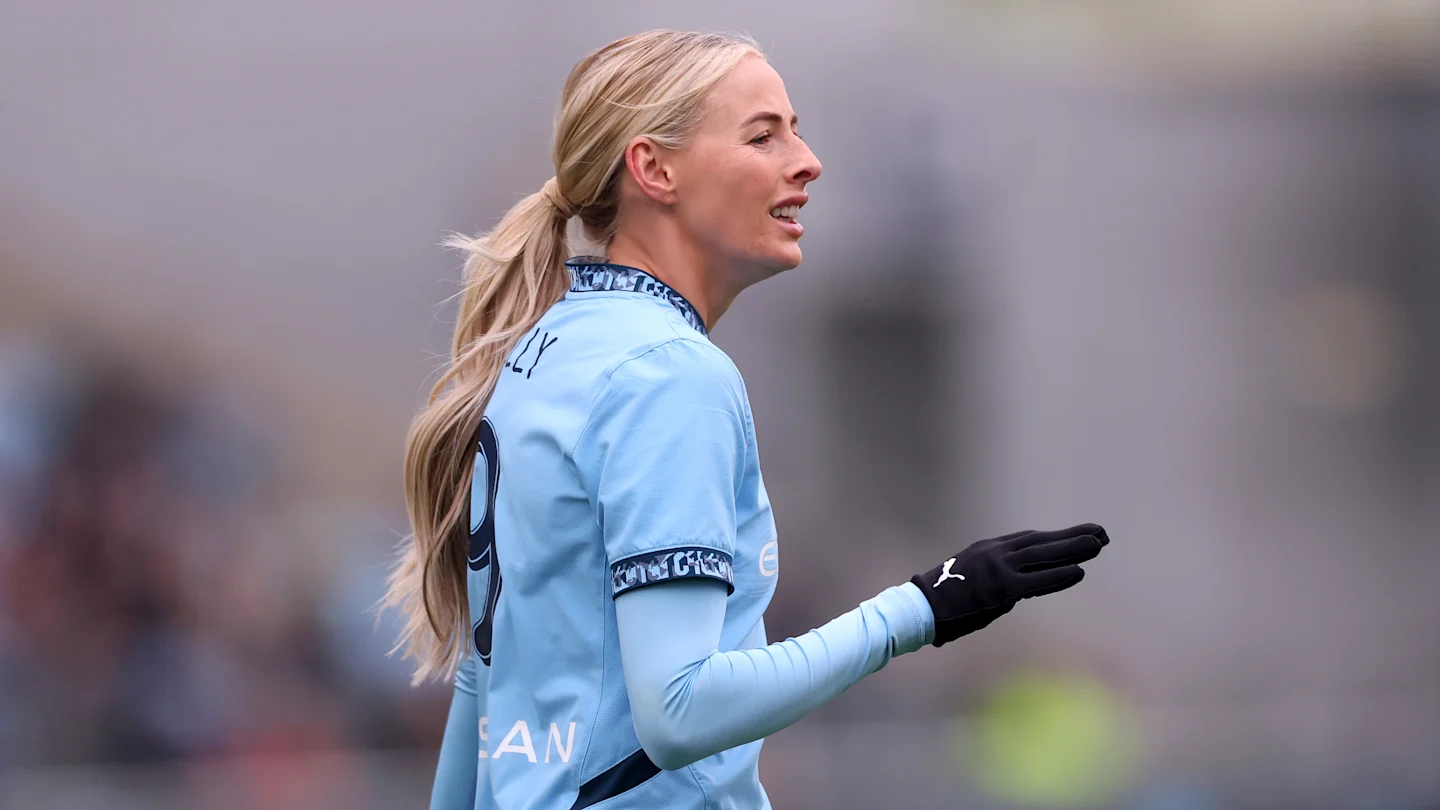 Chloe Kelly atacă din nou Man City în mijlocul dramei transferurilor