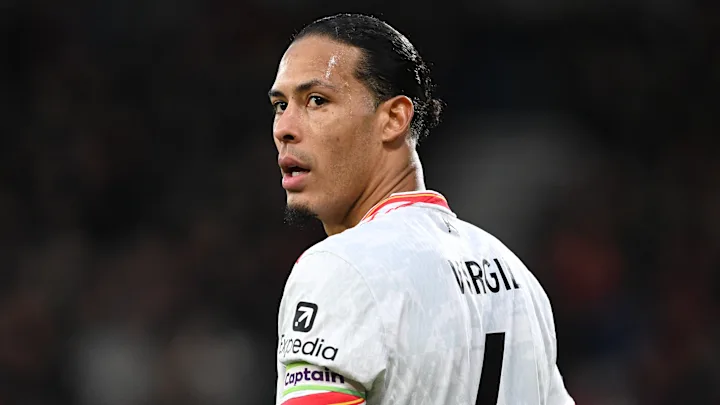 Virgil van Dijk