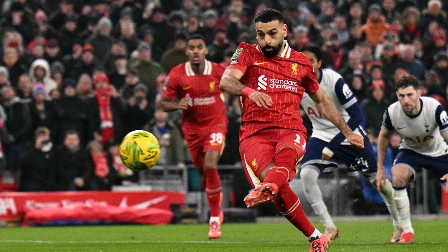 Liverpool 4-0 Tottenham (4-1 agg) Evaluarea jucătorilor după victoria Reds în semifinala Cupei Carabao.