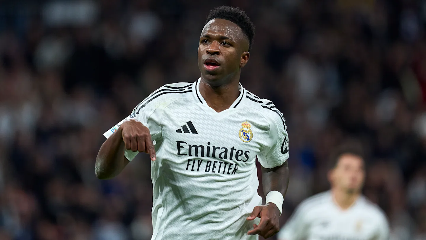 Vinicius Junior refuză oferta de contract de la Real Madrid