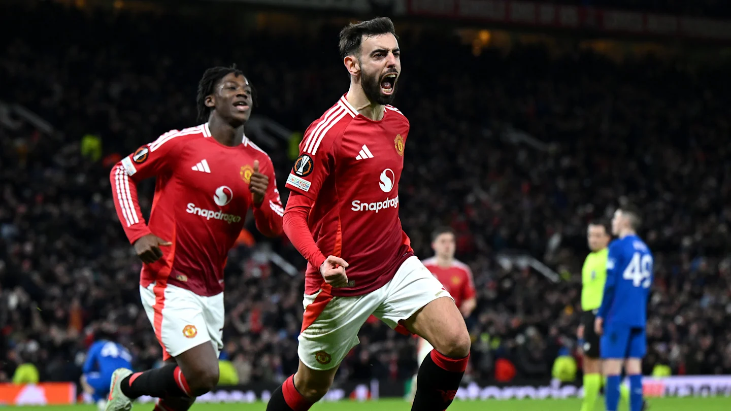 Man Utd 2-1 Rangers Evaluarea jucătorilor după victoria din Europa League.