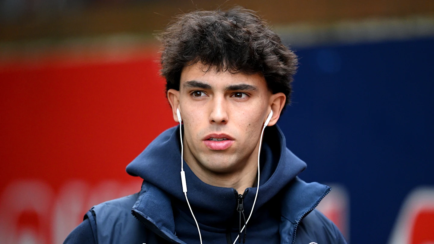 Joao Felix atacantul Chelsea, țintă de transfer confirmată pentru rivali.