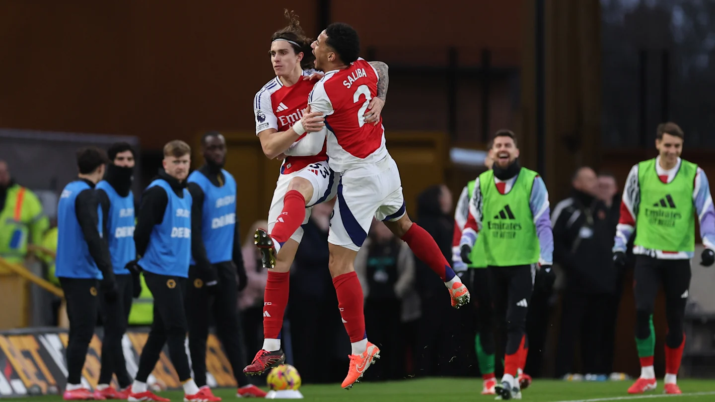 Lupi 0-1 Arsenal Raportul meciului și punctele de discuție din victoria Gunners.