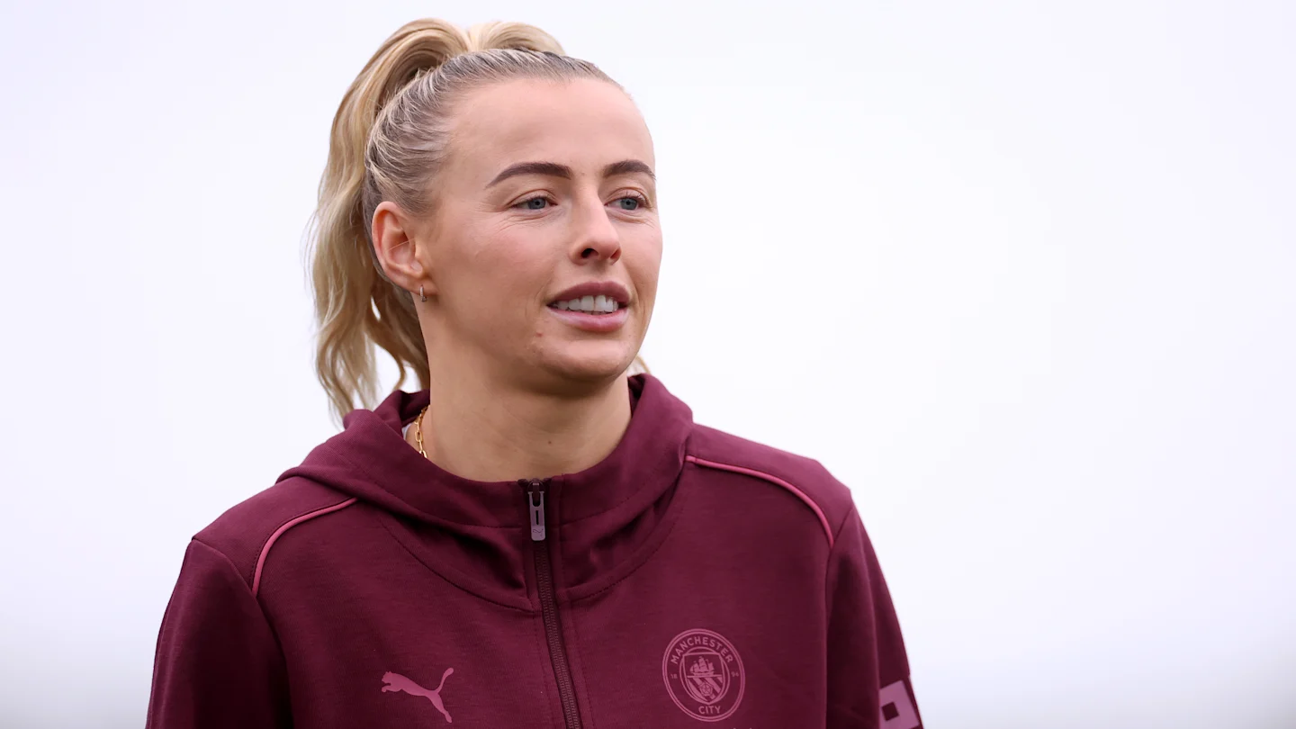 Chloe Kelly se alătură lui Arsenal în împrumut de la rivala Man City.