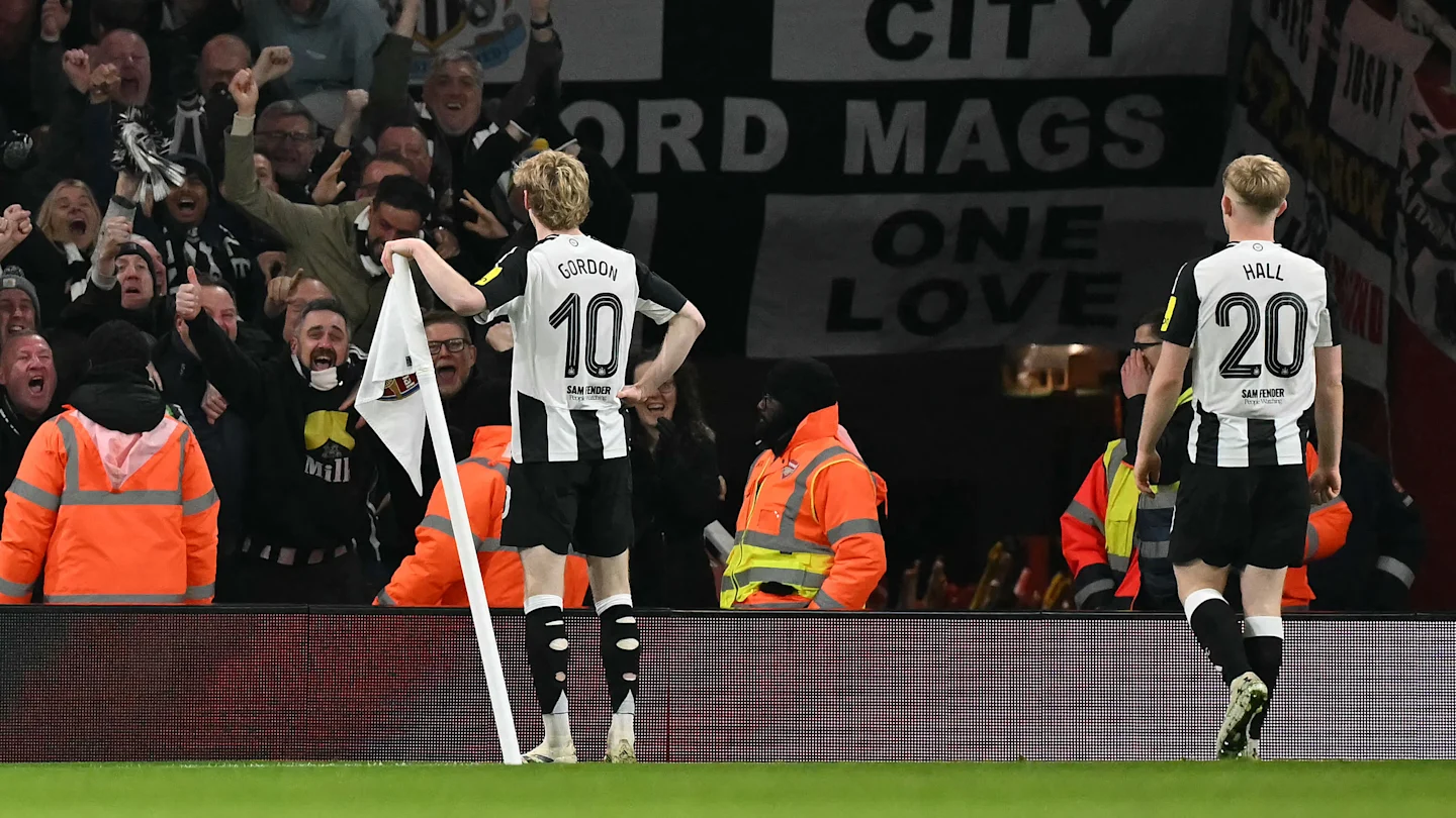 Forma de start prezisă a lui Newcastle împotriva lui Arsenal - Carabao Cup