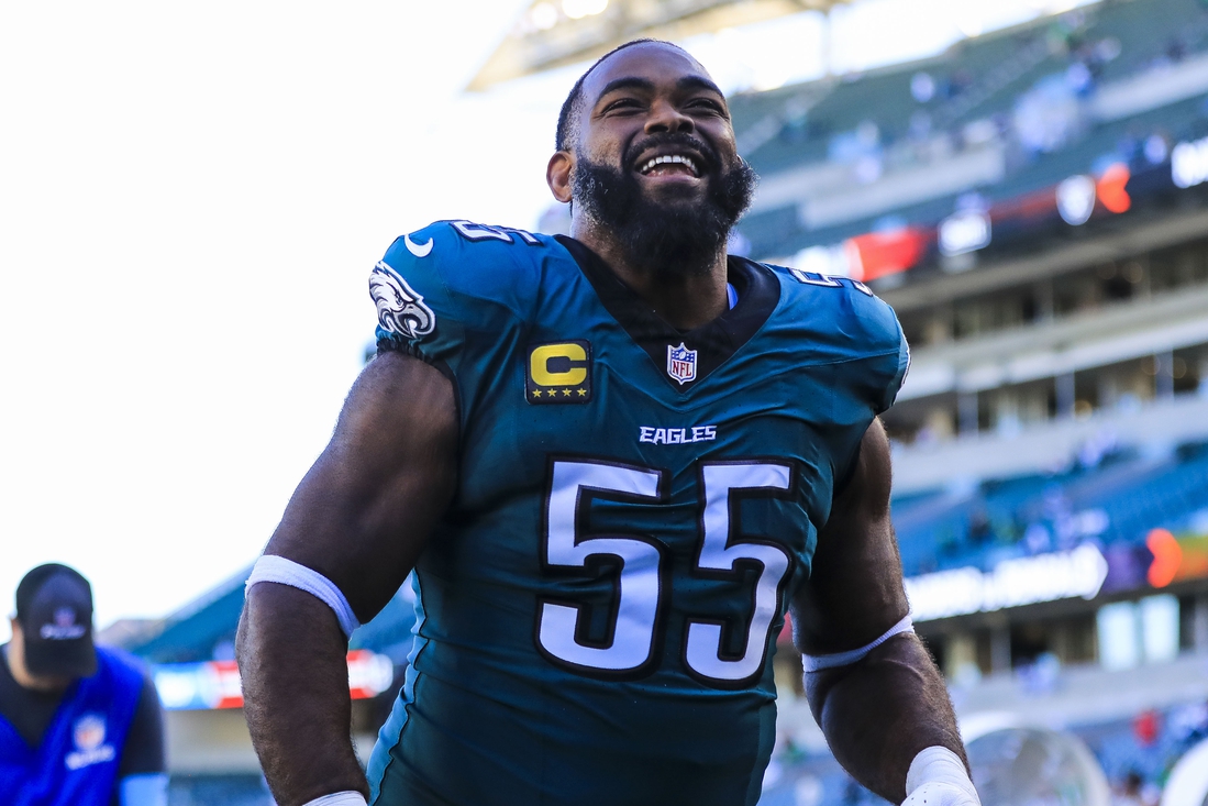 Deadspin | Eagles deschid fereastra de antrenament pentru DE Brandon Graham