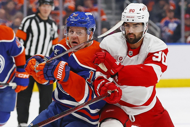 Deadspin | Red Wings se impun în duelul de penalty-uri cu Oilers