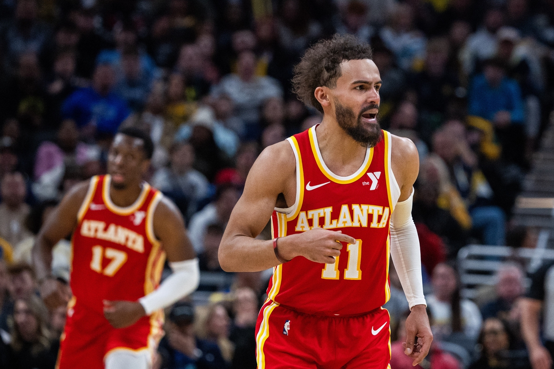 Deadspin | Hawks încearcă să încheie seria negativă împotriva Pistons.