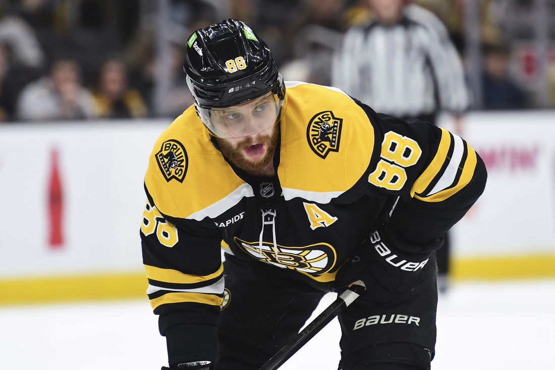 Deadspin | David Pastrnak, Bruins în formă caută puncte valoroase cu Rangers