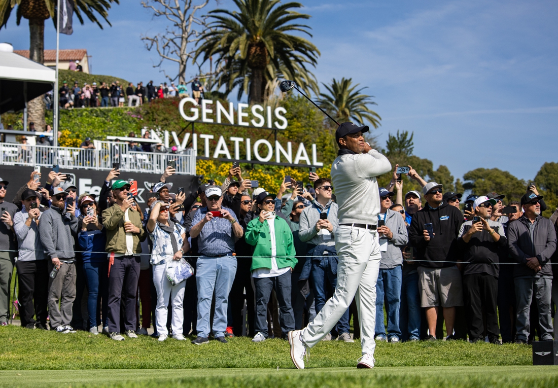 Deadspin | Genesis Invitational mutat la Torrey Pines din cauza incendiilor